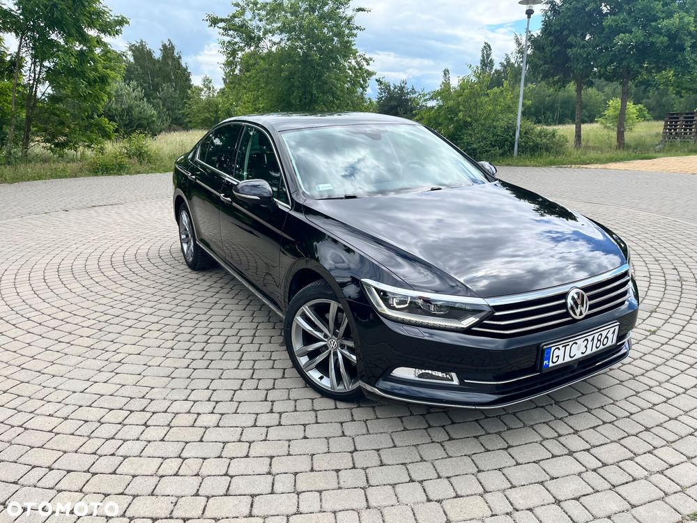 Volkswagen Passat 2.0 TDI BMT Highline DSG - 7