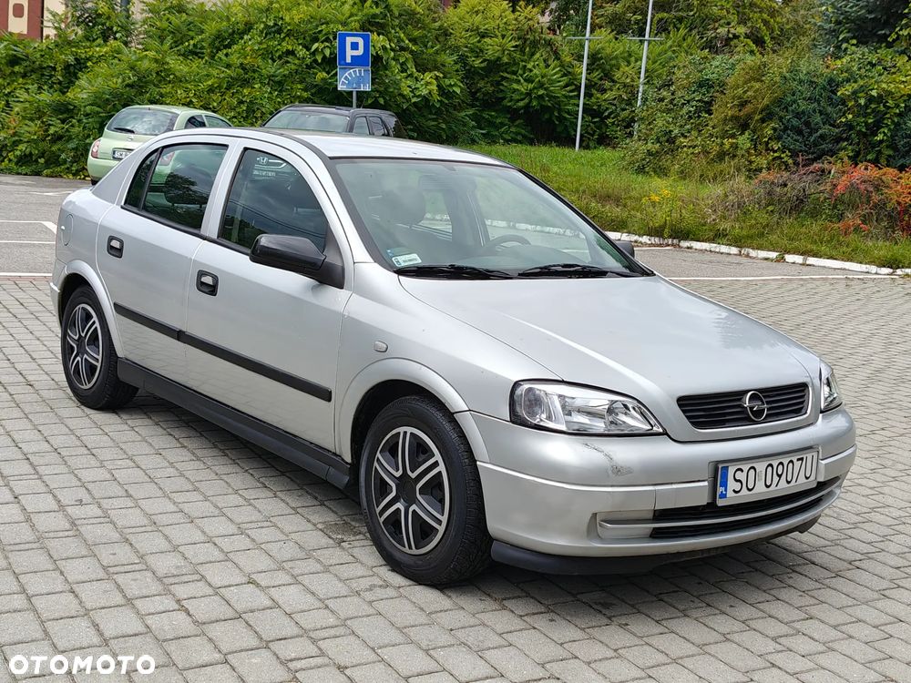 Opel Astra II 1.4 Start - 27