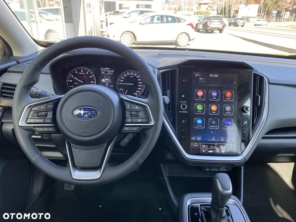 Subaru Crosstrek 2.0i-S e-Boxer Platinum (EyeSight) Lineartronic - 13