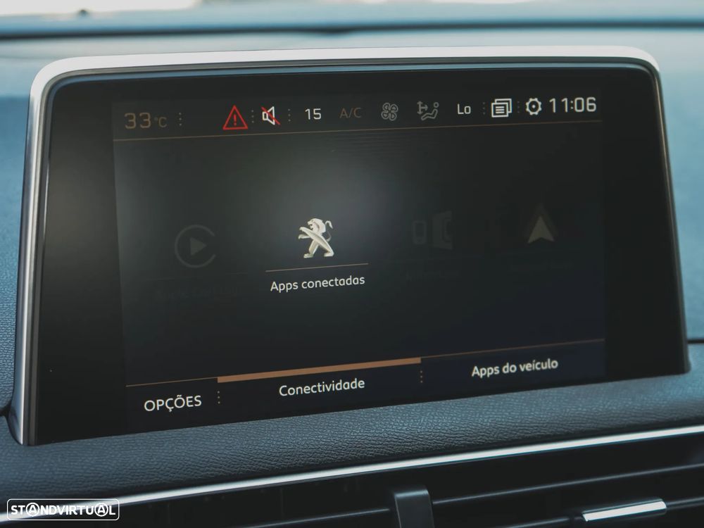 Peugeot 5008 1.5 BlueHDi GT Line - 23