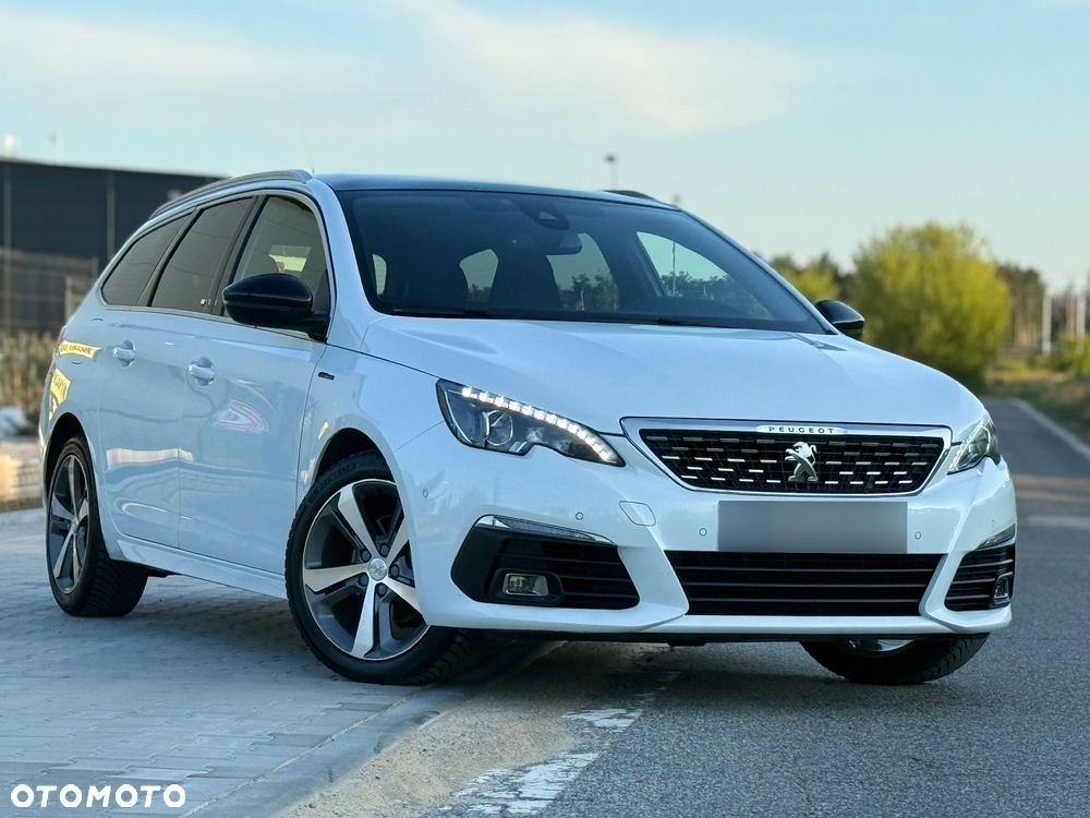 Peugeot 308 PureTech 130 Stop & Start GT-Line Edition - 16