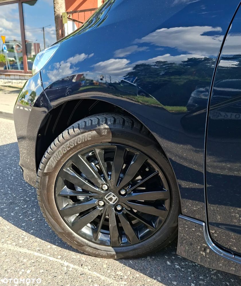 Honda Jazz 1.5 i-VTEC Dynamic (ADAS/Honda Connect+) CVT - 33