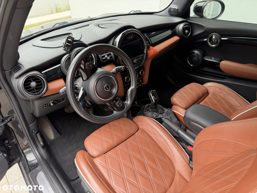 MINI Cooper S sport - 9