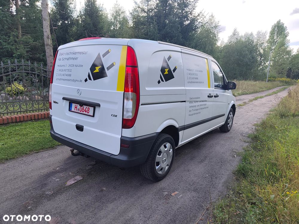 Mercedes-Benz VITO - 2