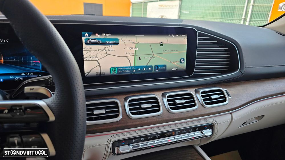 Mercedes-Benz GLE 53 AMG Hybrid 4Matic+ - 47