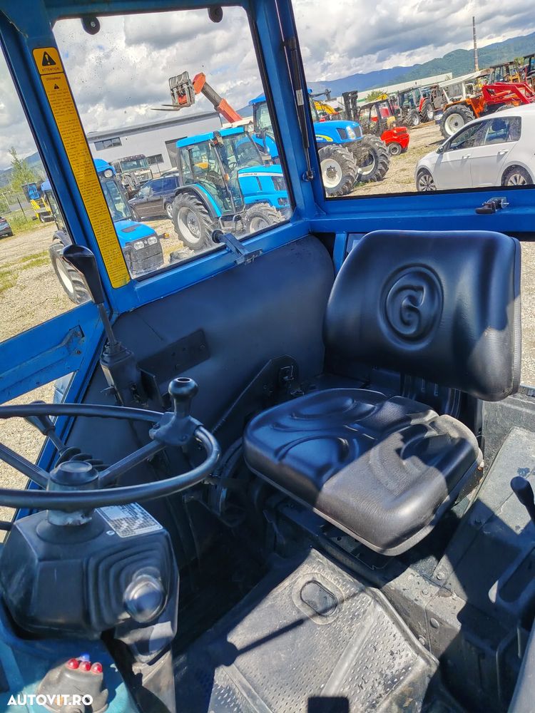 Ford 4610 - 5