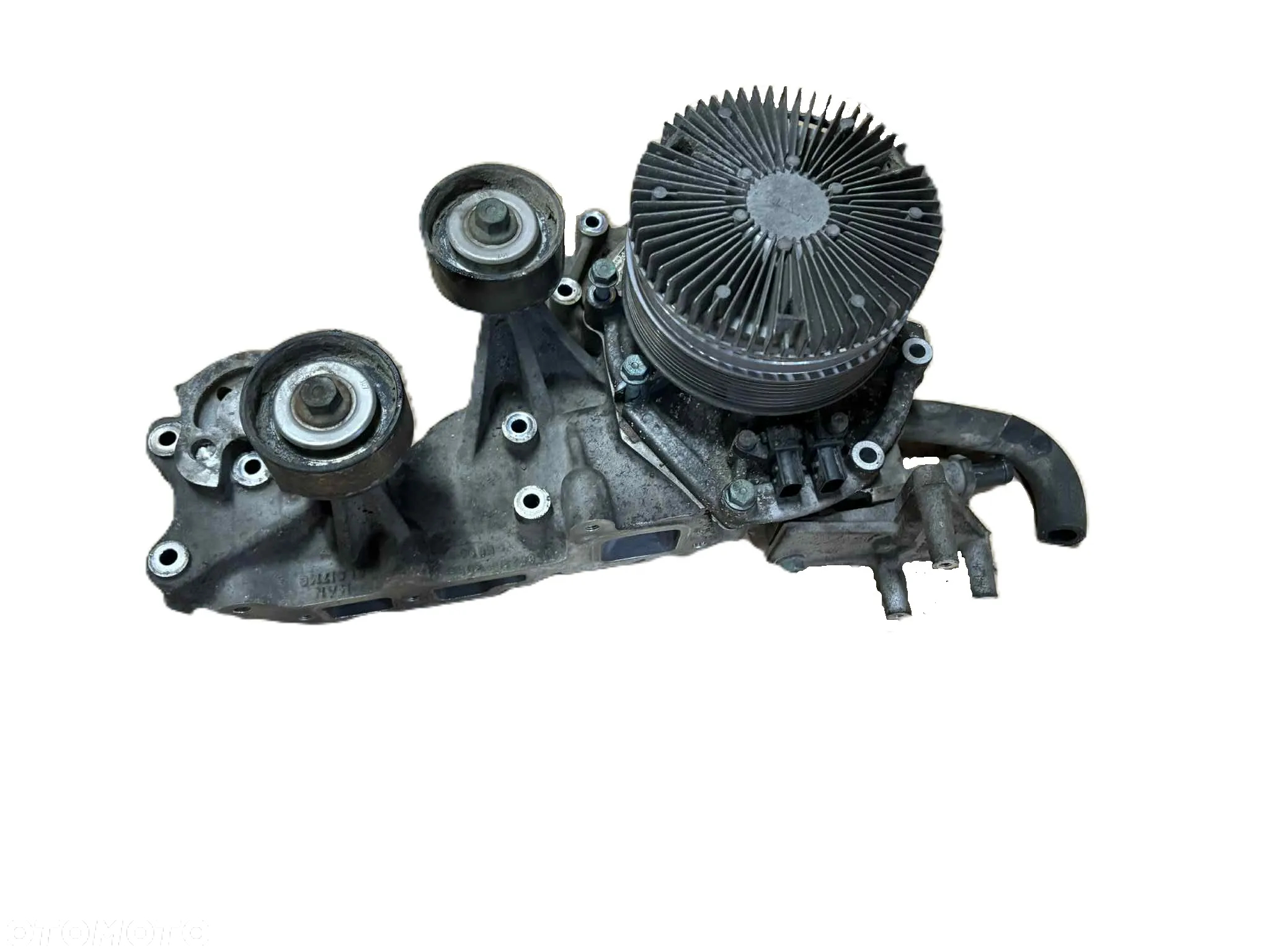 OBUDOWA POMPA WODY VISCO MAN TGX TGS 51065007131 - 3