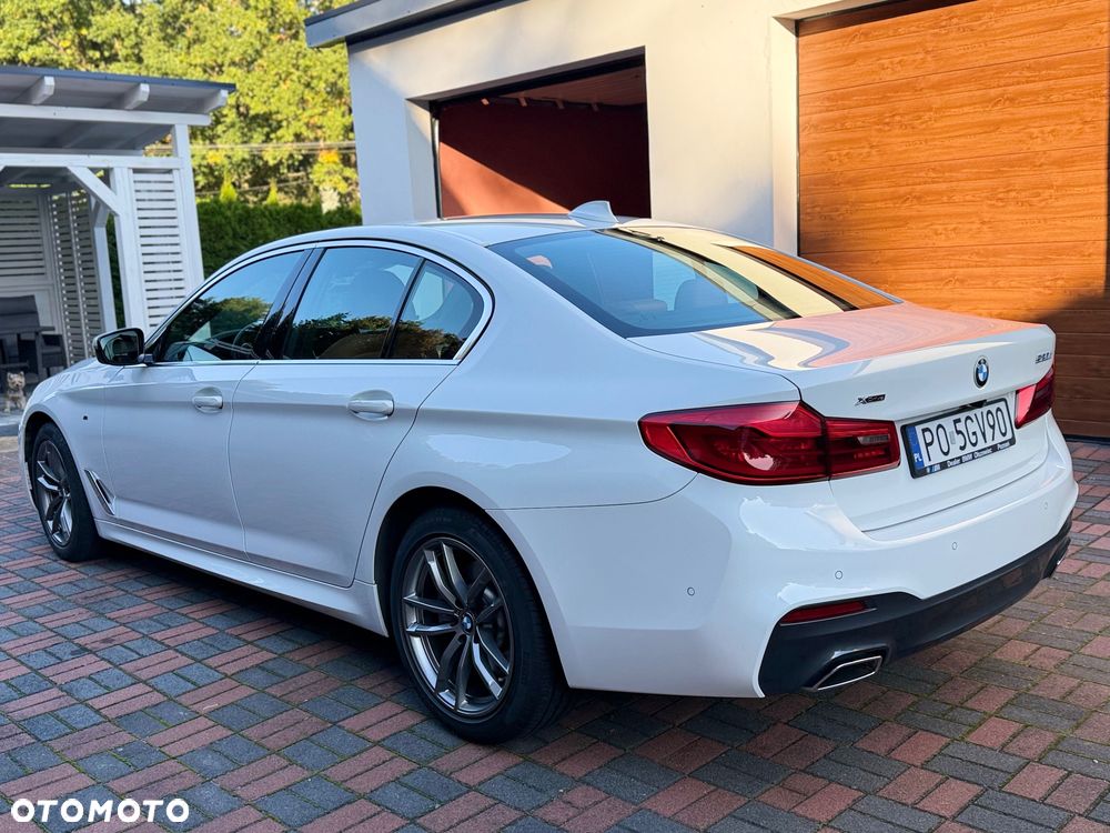 BMW Seria 5 - 2