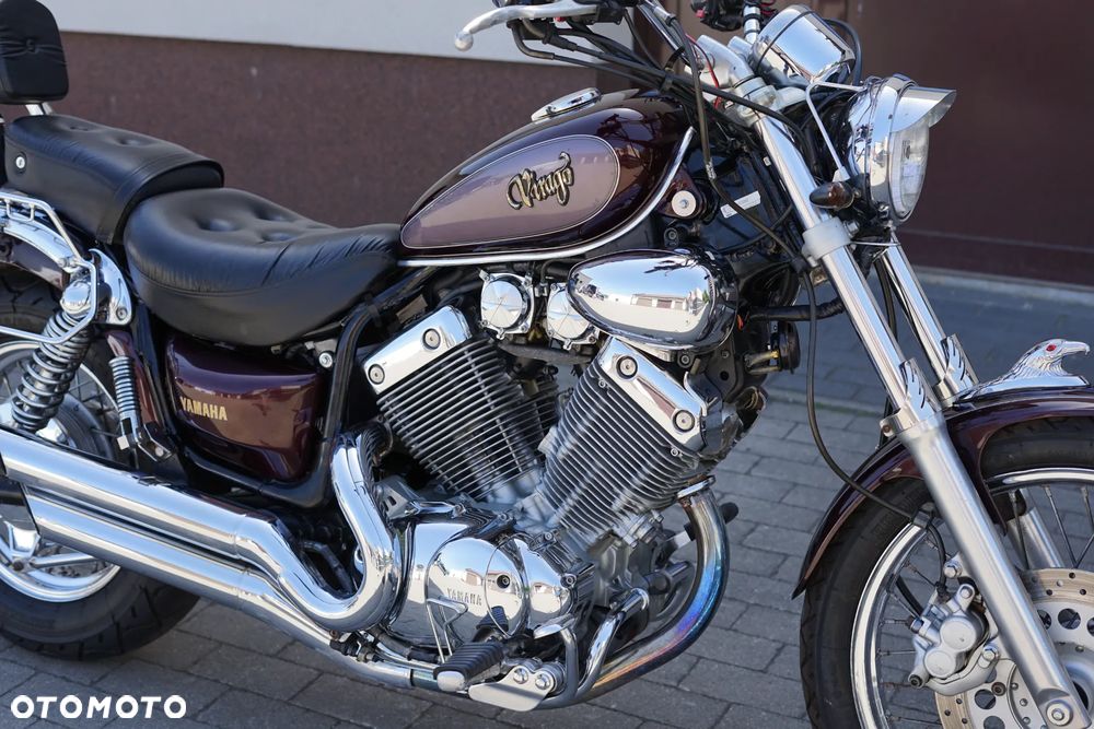 Yamaha XV - 13