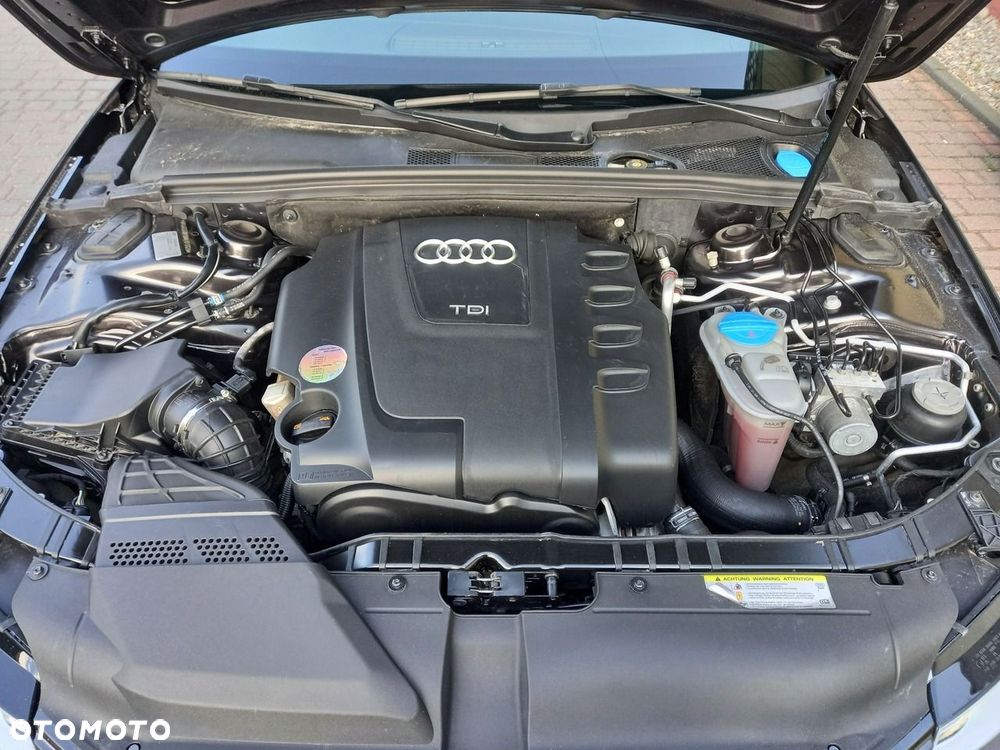 Audi A4 Limousine 2.0 TDI ultra DPF Attraction - 16