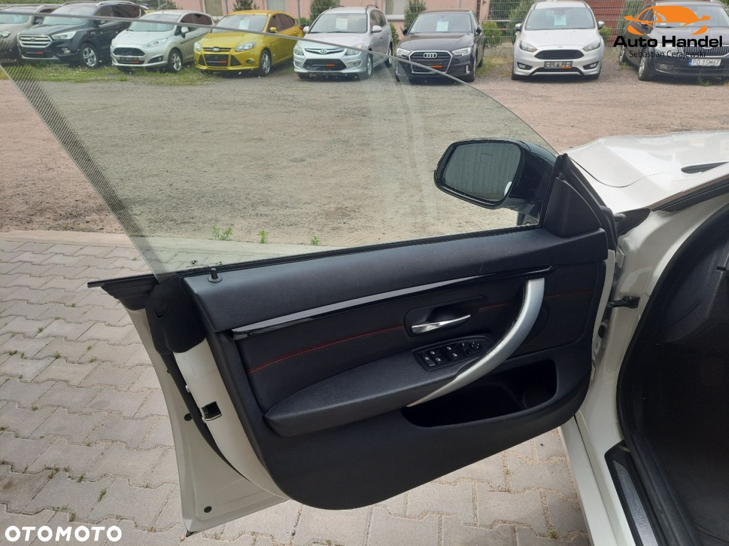 BMW Seria 4 418d Gran Coupe Sport Line - 30
