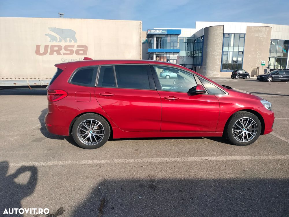 BMW Seria 2 218i Aut. - 10