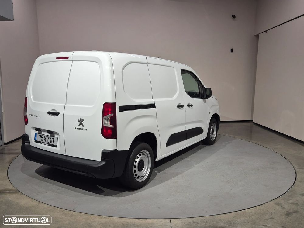 Peugeot Partner 1.6 BlueHdi L1 (3 Lug) - 18