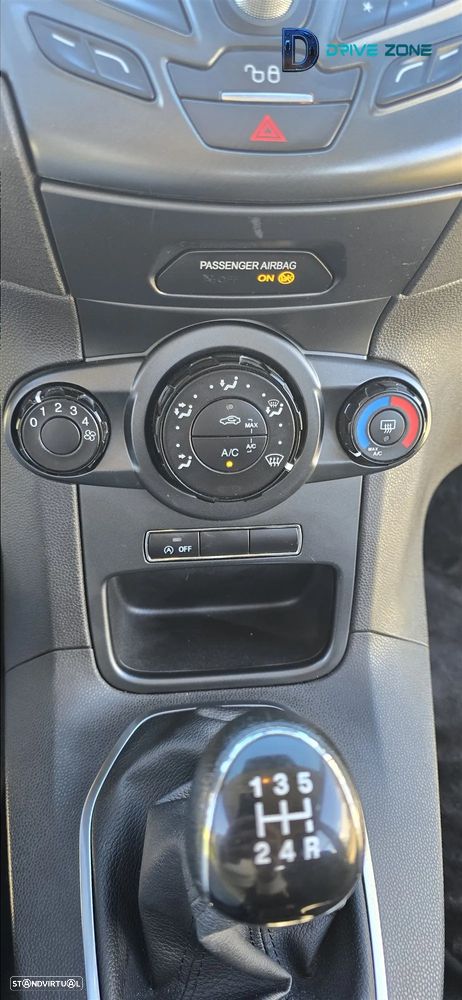 Ford Fiesta 1.0 T EcoBoost Trend - 13
