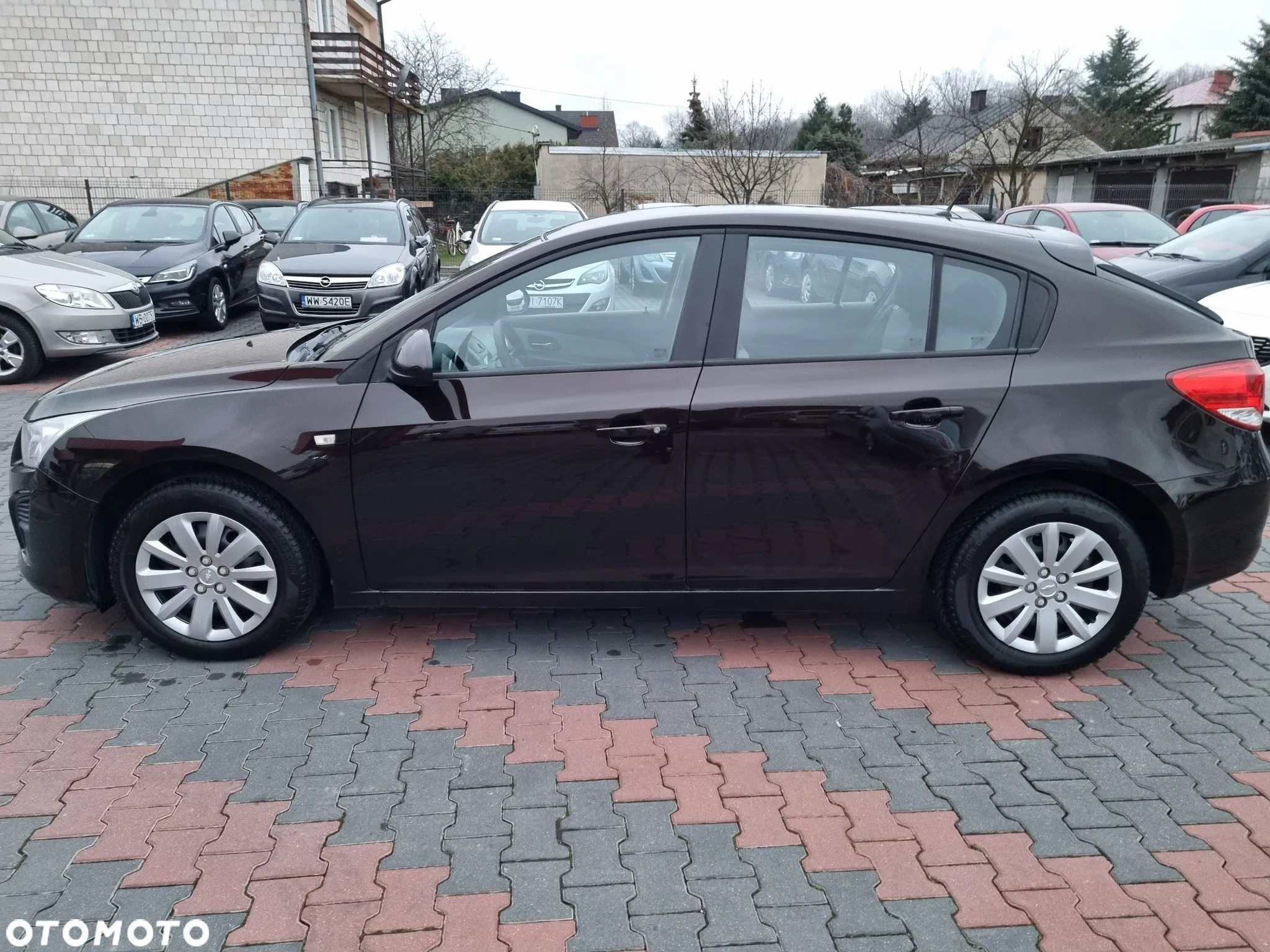 Chevrolet Cruze 1.8 LS+ - 4