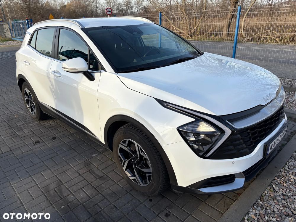 Kia Sportage - 10