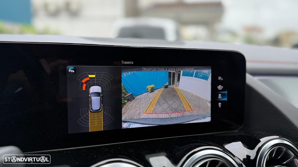 Mercedes-Benz EQA 250+ AMG Line - 7