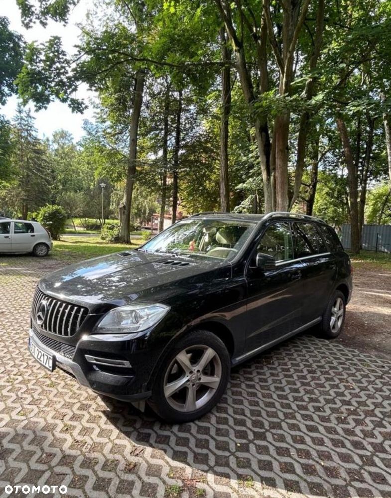 Mercedes-Benz ML 350 BlueTec 4-Matic - 1