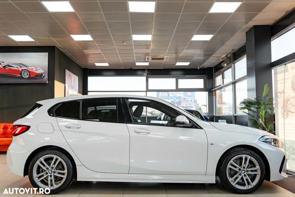 BMW Seria 1 118i Aut. Edition M Sport Shadow - 31