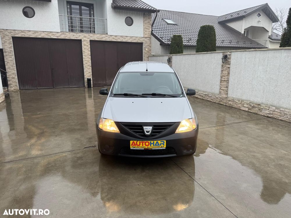 Dacia LOGAN VAN - 2