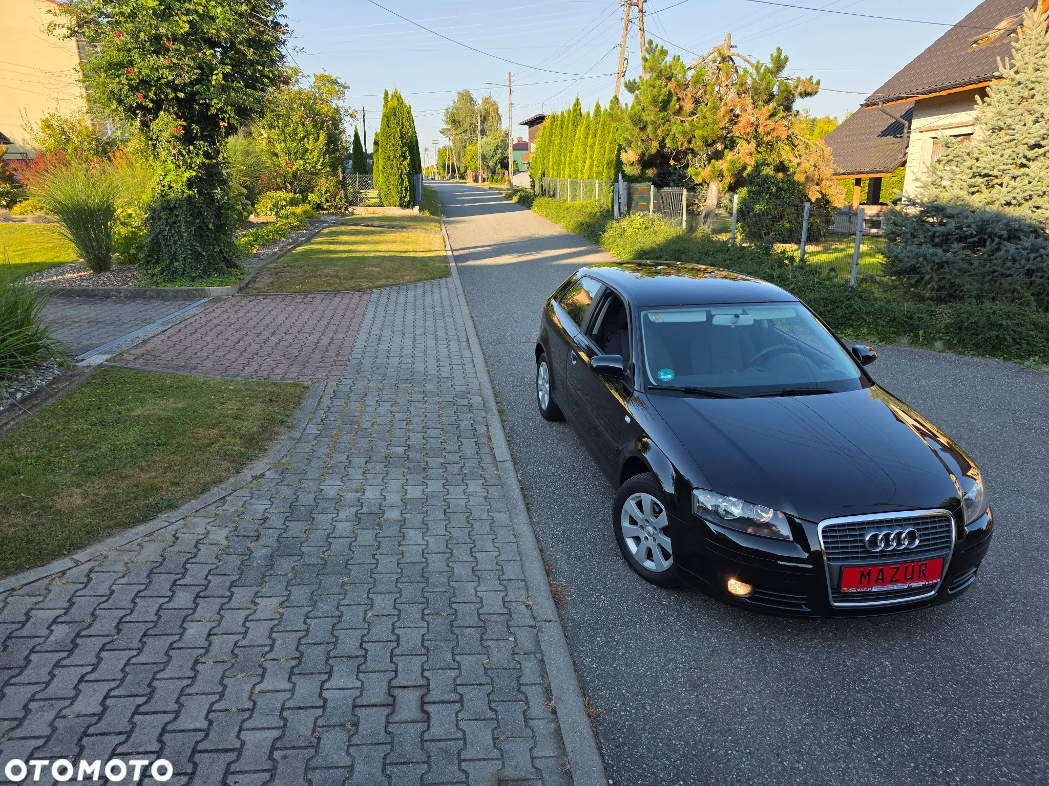 Audi A3 1.6 Ambition - 30