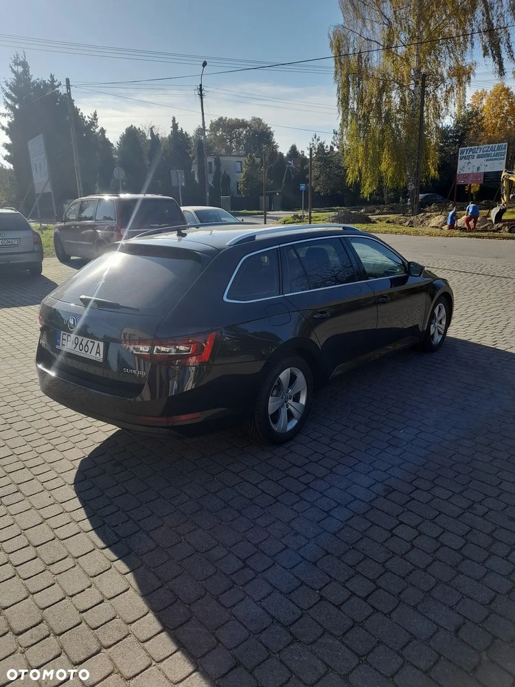 Skoda Superb - 5