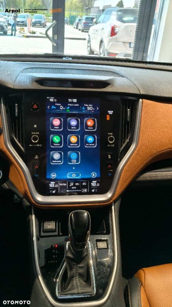 Subaru Outback 2.5i Platinum (EyeSight) Lineartronic - 19