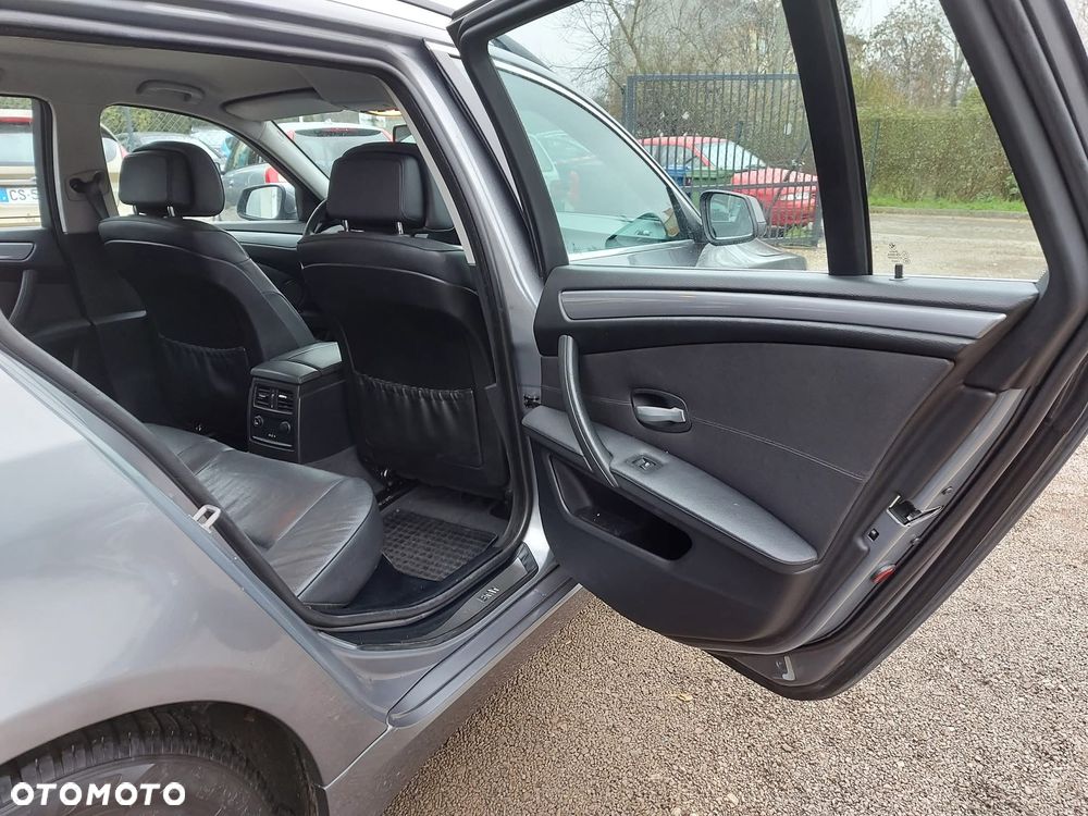 BMW Seria 5 520d Edition Fleet - 19