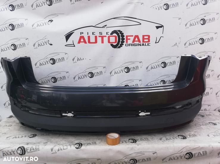 Bara spate Audi Q8 E-Tron an 2018-2019-2020-2021-2022 Gauri pentru 6 senzori - 1