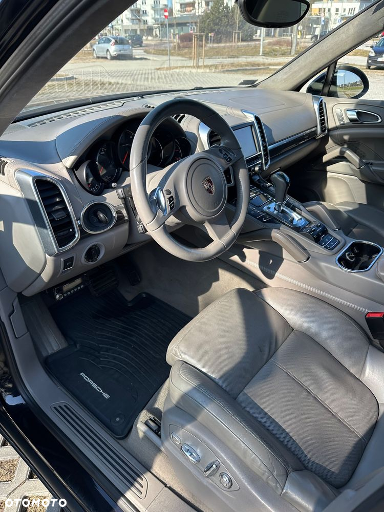 Porsche Cayenne Diesel - 13