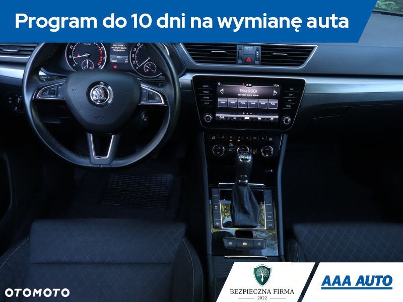 Skoda Superb - 9