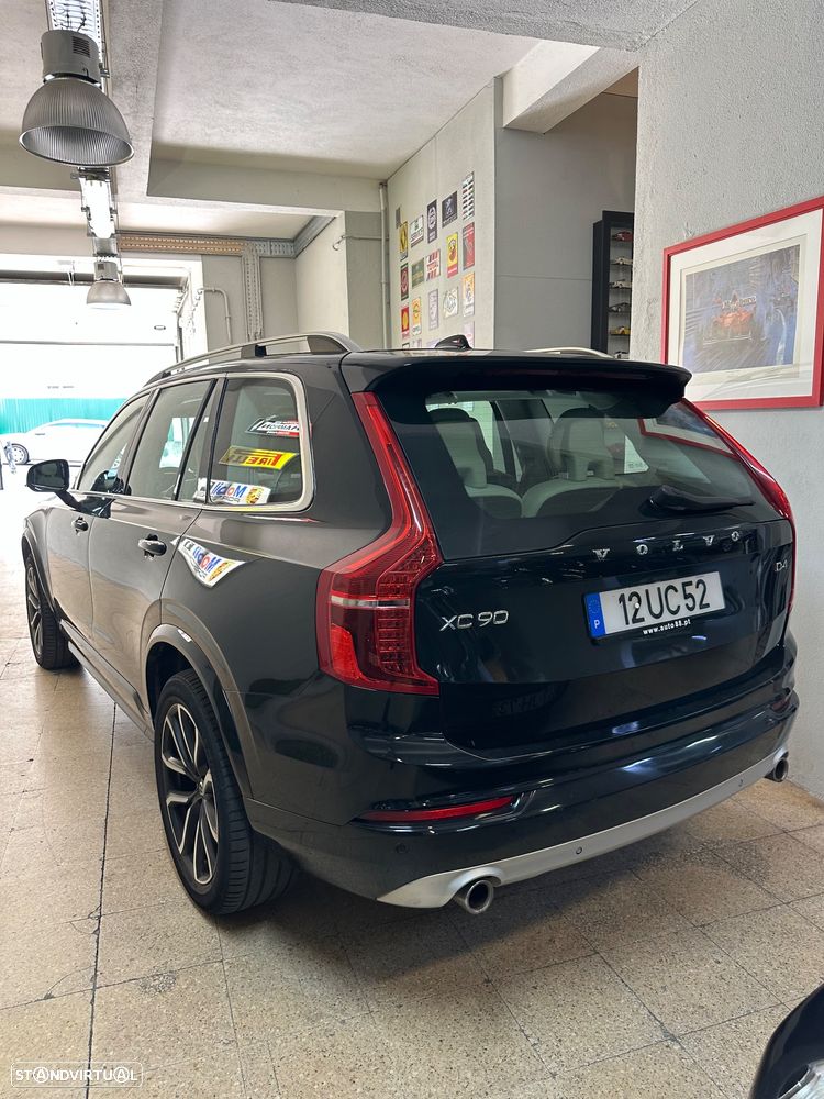 Volvo XC 90 - 5
