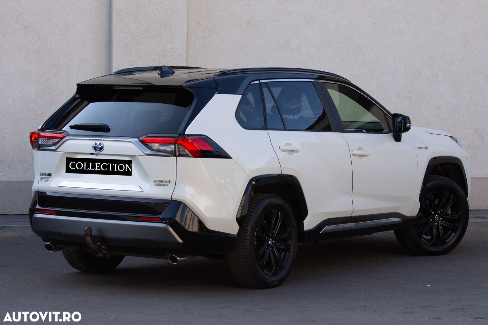 Toyota RAV4 2.5 Hybrid VVT-iE 4x4 Exclusive Bi-Tone - 4