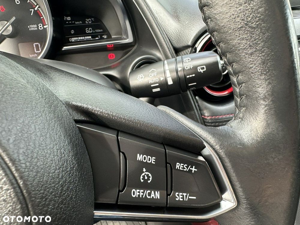Mazda CX-3 SKYACTIV-G 120 FWD Sports-Line - 19