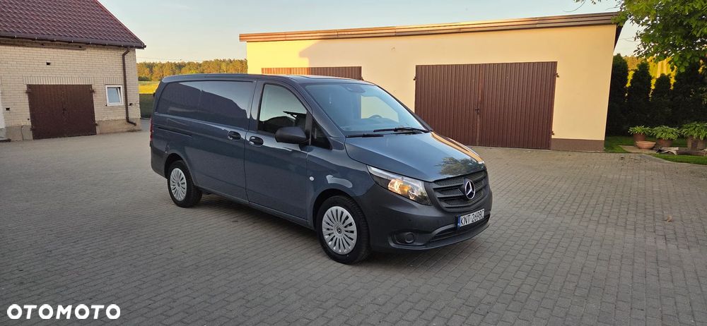 Mercedes-Benz Vito ACTIVITY - 9