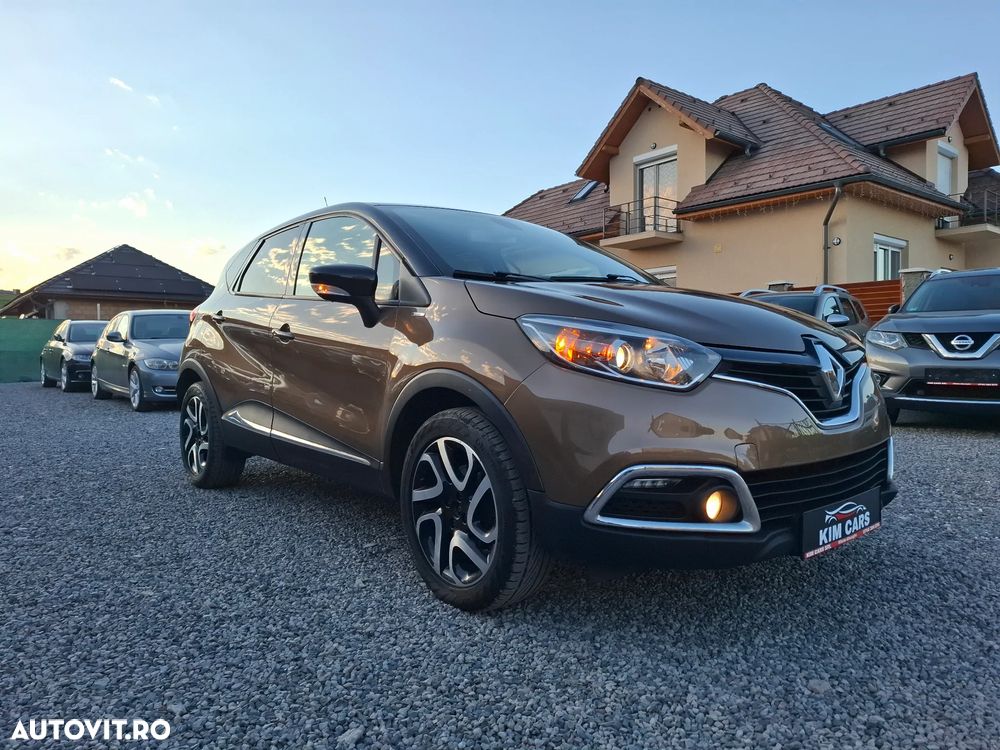 Renault Captur (ENERGY) dCi 90 INTENS - 3