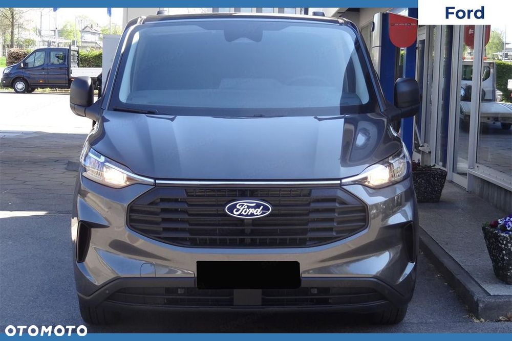 Ford Transit Custom 320 L2H1 Trend Zabudowa Brygadowa 2.0 150KM - 3