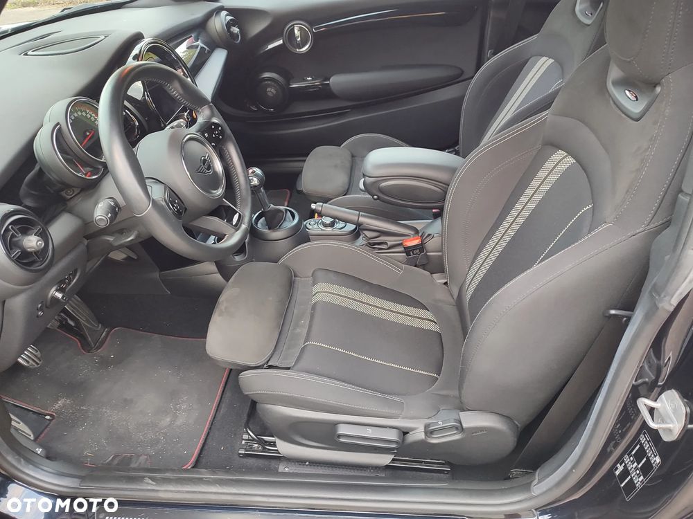 MINI John Cooper Works Standard - 15