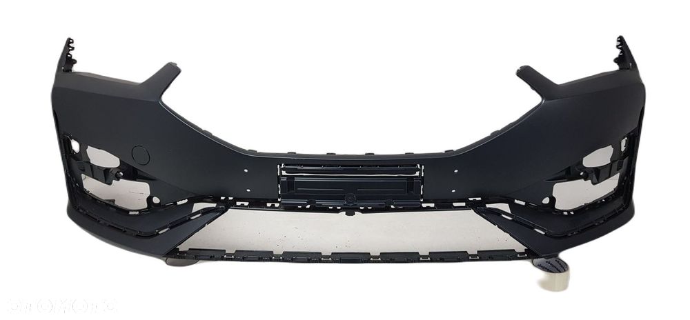 SEAT LEON IV CUPRA ZDERZAK PRZEDNI PRZÓD SZARY IGŁA 5FA807217B/C