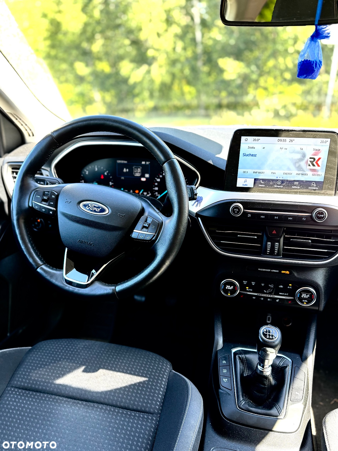 Ford Focus 1.5 EcoBlue Start-Stopp-System ACTIVE - 21
