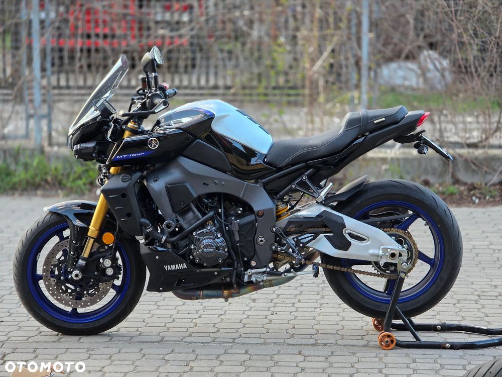 Yamaha MT - 7