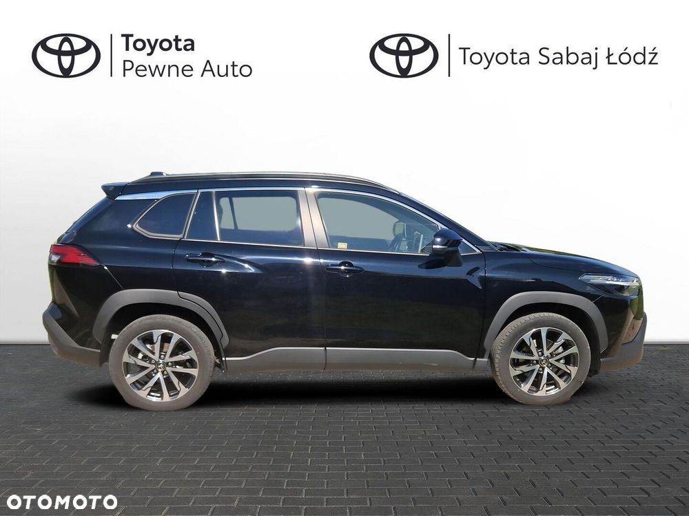 Toyota Corolla Cross 1.8 Hybrid Style - 8