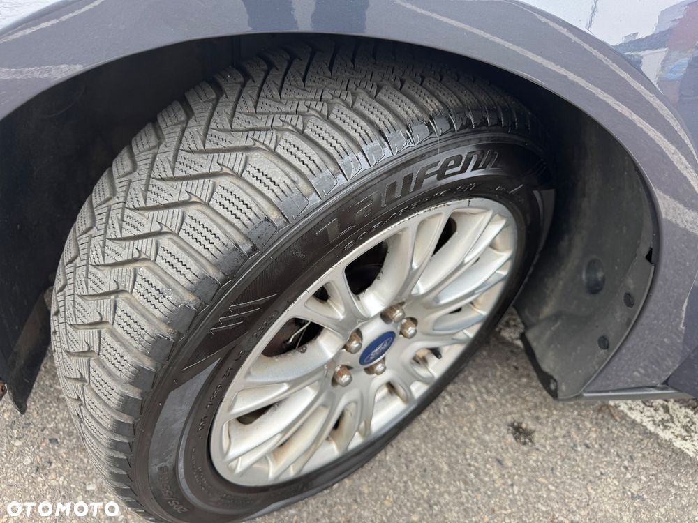 Ford Focus 1.6 TDCi DPF Start-Stopp-System Trend - 9