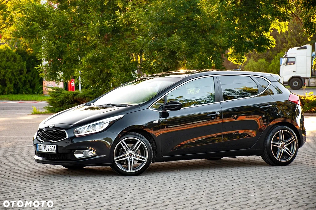 Kia Ceed Cee'd 1.6 CRDi XL - 15