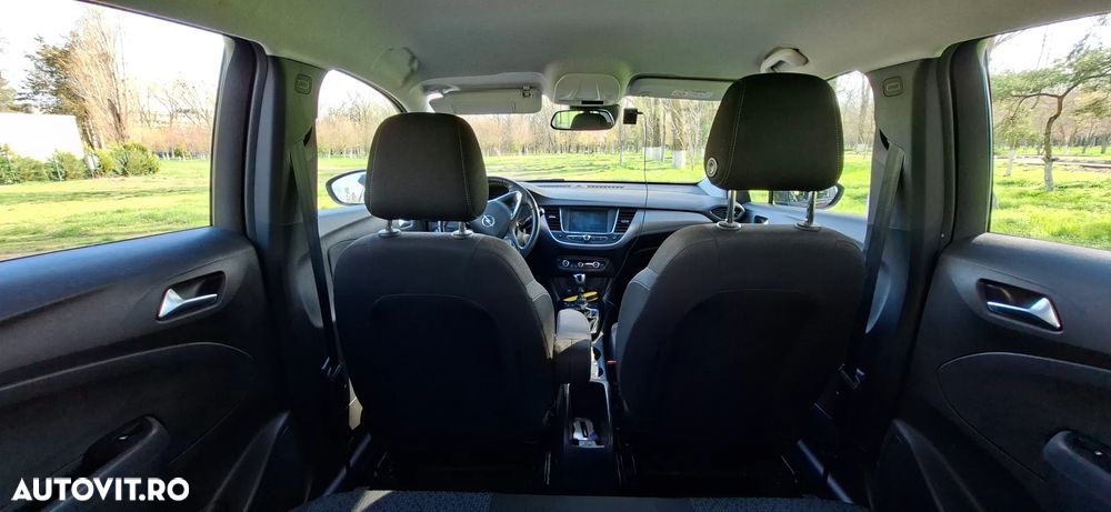 Opel Crossland 1.2 Start/Stop Enjoy - 10