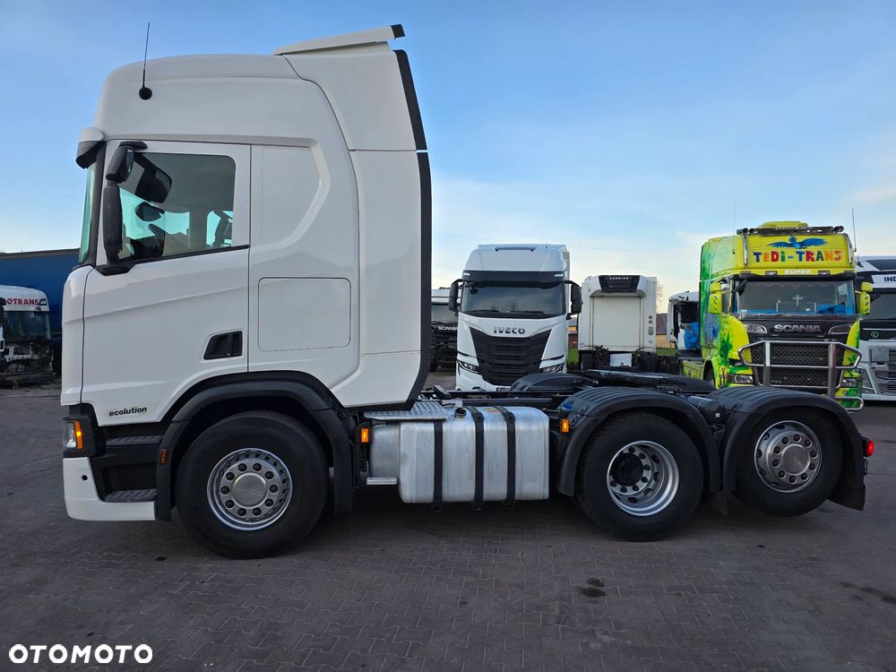Scania R 500  6X2 BOOGIE - 8