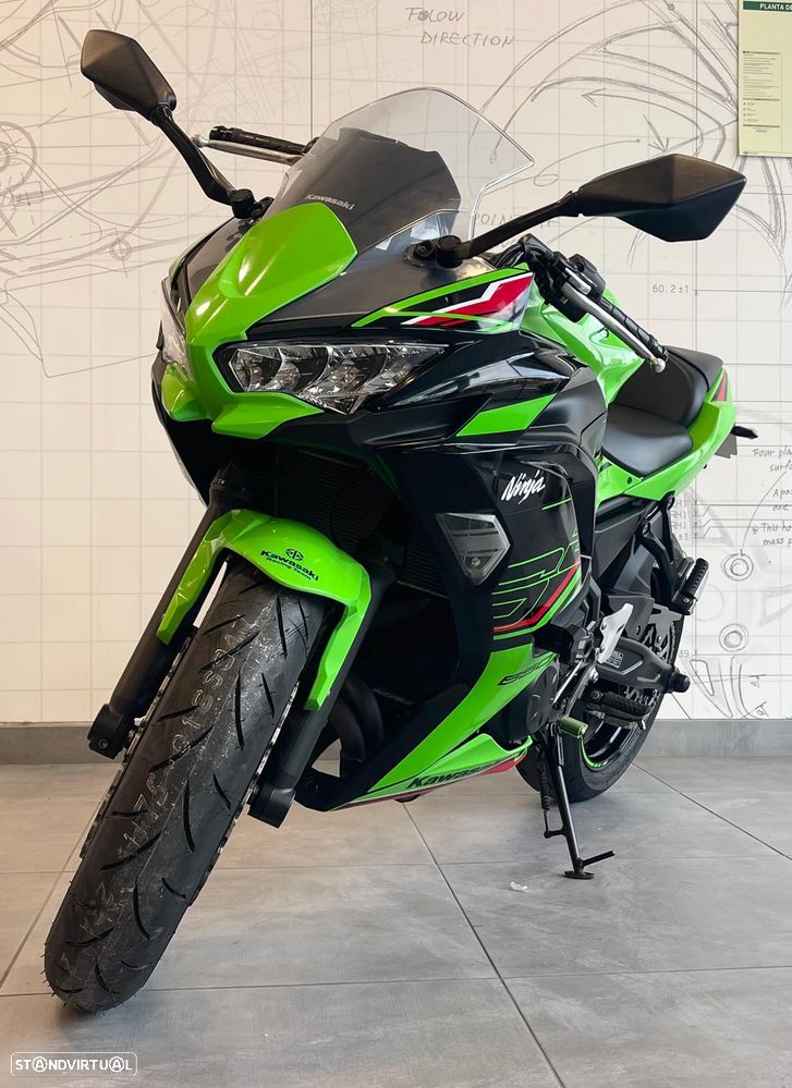 Kawasaki ZXR 650 - 4