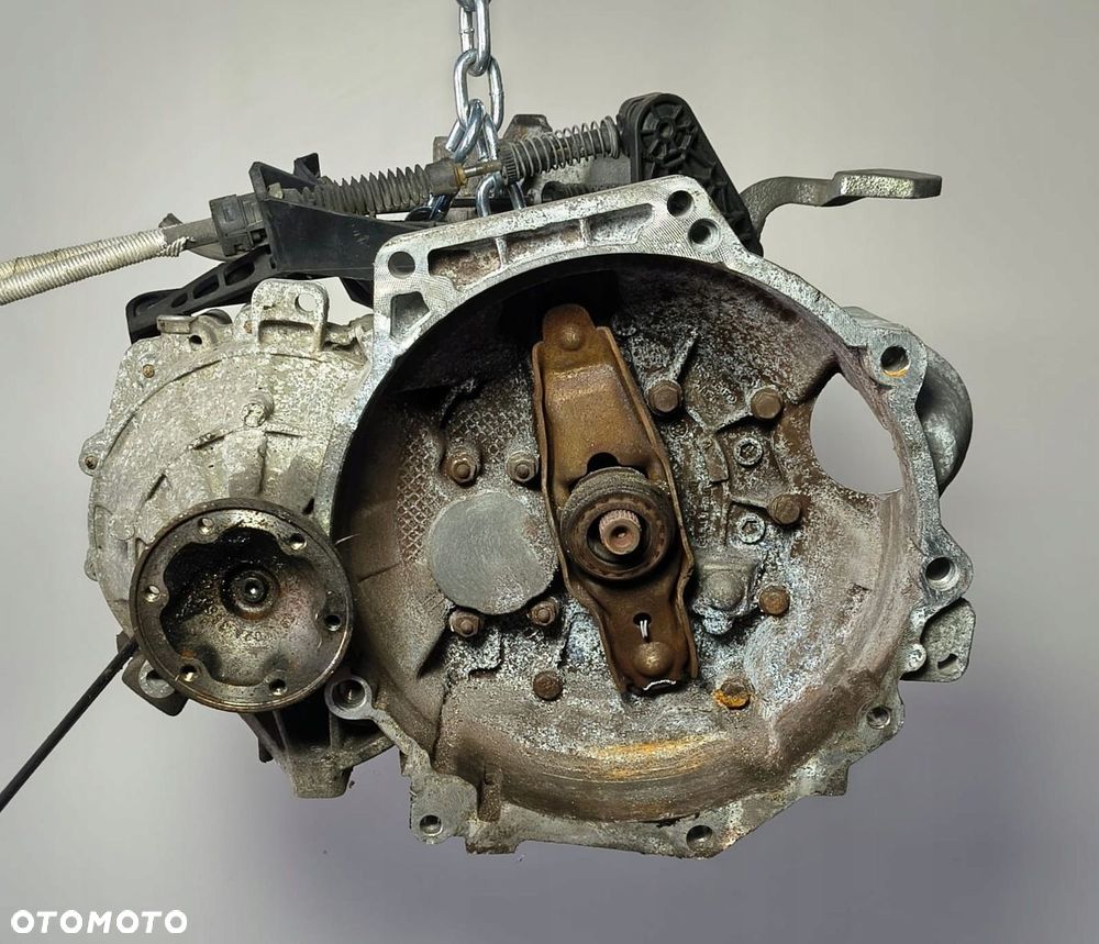 SKRZYNIA BIEGÓW VW 1.6 TDI, MWX, MWW, MDM, MDZ - 1