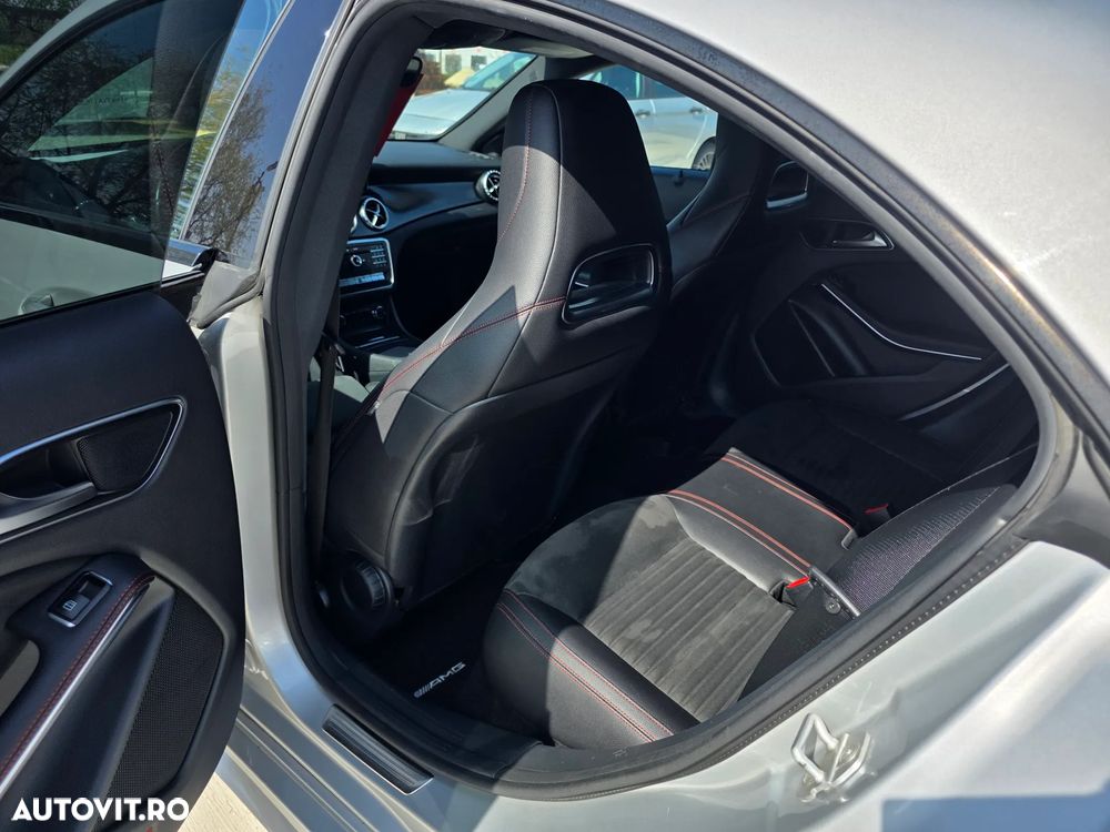 Mercedes-Benz CLA - 13