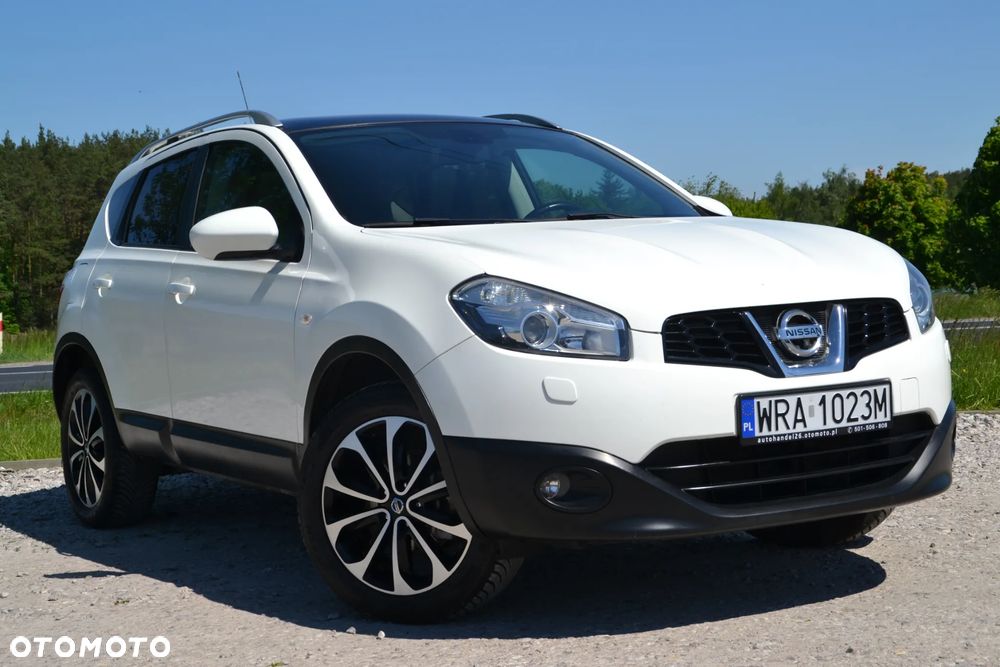 Nissan Qashqai 2.0 4x4 I-Way CVT - 10